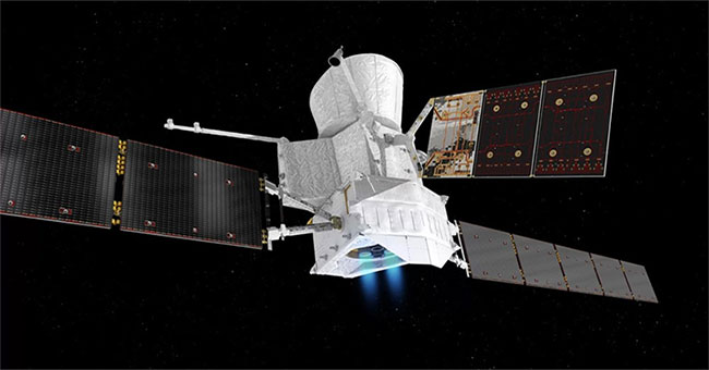 Ion-powered spacecraft is about to set sail for Mercury