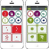 IPhone application replacement birth control pills