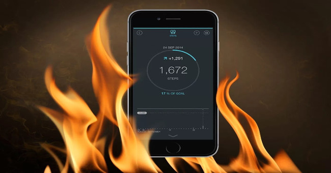 iPhone is hot when using: What to do?