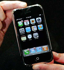 iPhone will not support CDMA