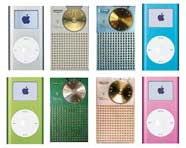 iPod mini was born in the 50s?