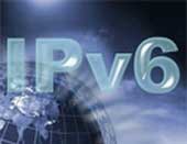 IPv6 service for the world's first customer