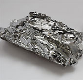 Iran discovered large quantities of molybdenum sediment