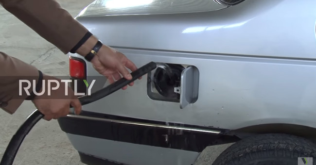 Iran invented a motor car powered by water