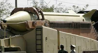Iran launched a long-range missile test