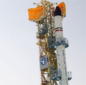 Iran launches new Iran-Sat surveillance satellite system