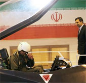 Iran set up the first space observatory