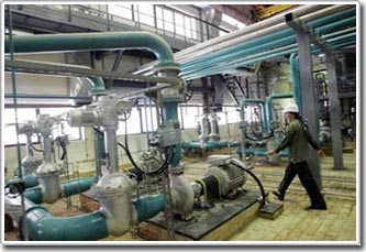 Iran tested high-speed uranium enrichment