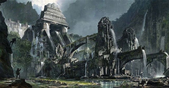 Is Atlantis really a civilized country that was submerged 10,000 years ago?