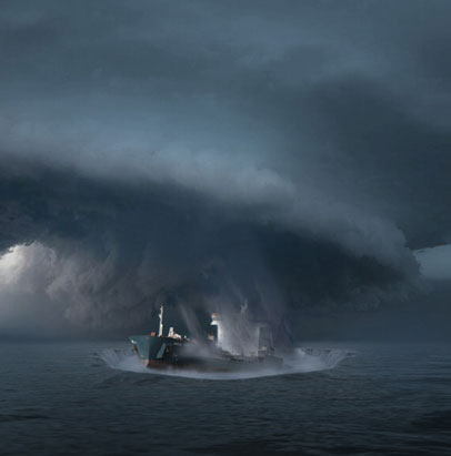 Is Bermuda Triangle really mysterious?