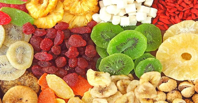 Is eating dried fruits good for health?