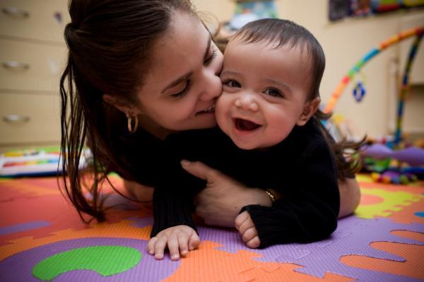 Is happiness inherited or not?