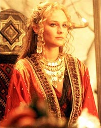 Is Helen of Troy real?