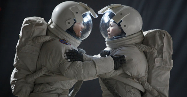 Is human being born outside the universe easy or difficult?