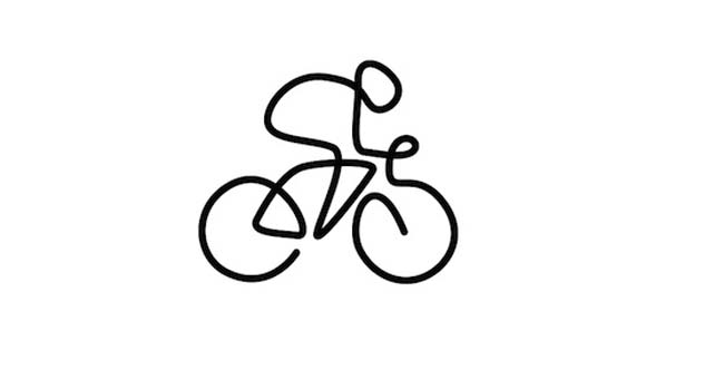 Is it just one stroke, can you draw like this?