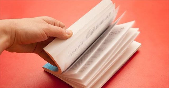 Is it possible to learn how to accelerate when reading a book?