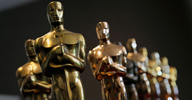 Is it possible to predict which film will win an Oscar?