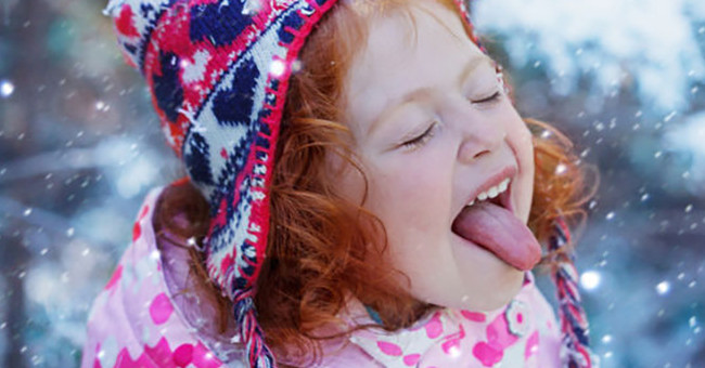 Is it safe to eat snow?