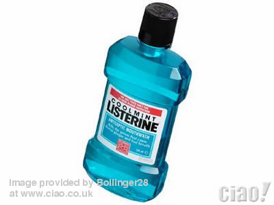Is oral antiseptic effective?