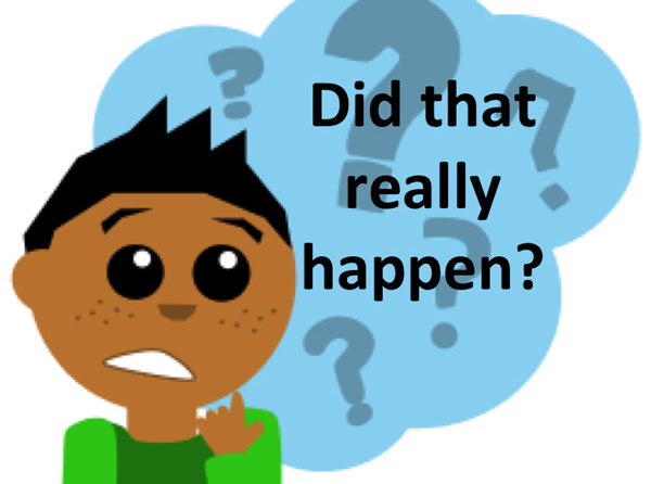 Is our memory as reliable as we thought?