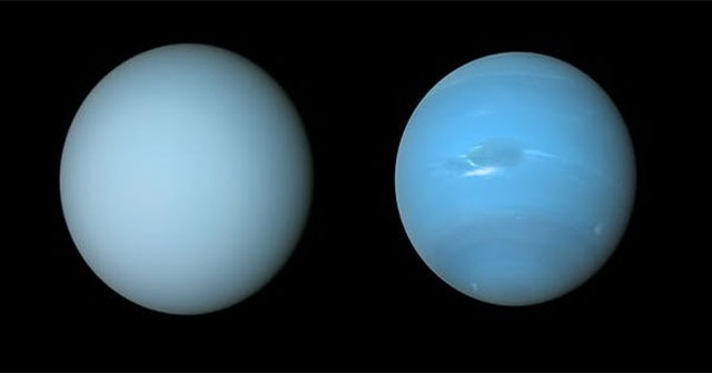 Is the sky on other planets as green as on Earth?