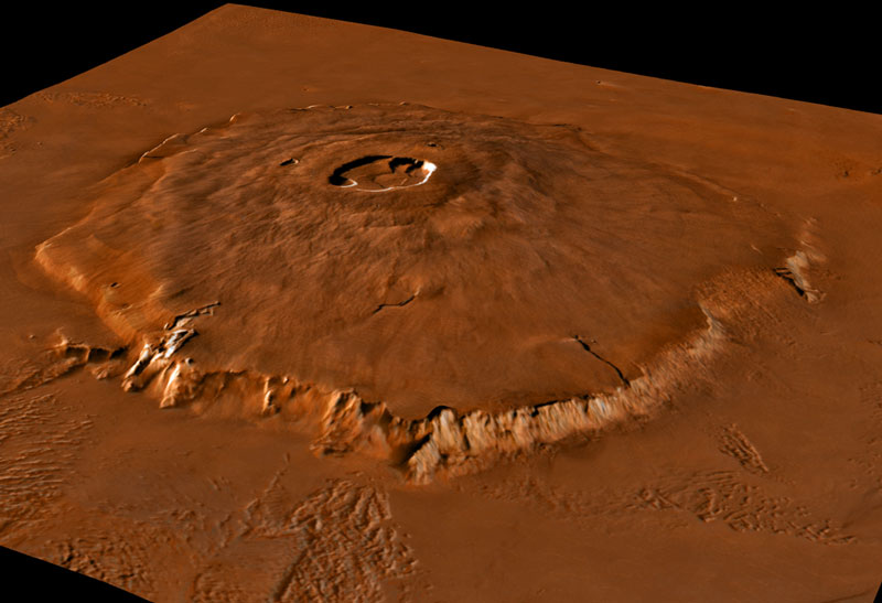 Is there life on Mars?