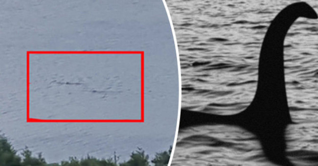 Is there more than one monster under Loch ness lake?