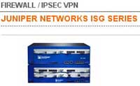 ISG 1000 - Security tool for large and medium enterprises