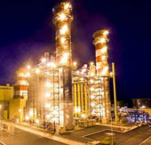 Israel built the Middle East's largest garbage power plant