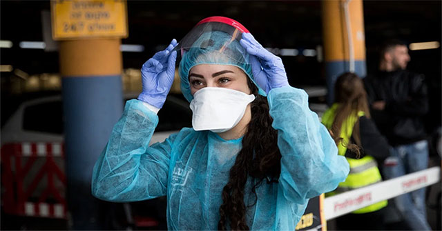 Israel creates a reusable mask 100 times that can kill corona virus