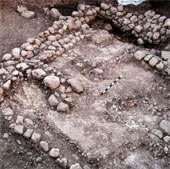 Israel explores an ancient settlement dating back 10,000 years