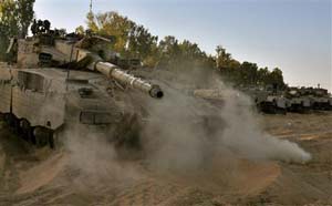 Israel uses chemical weapons in Lebanon