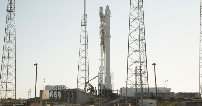 ISS becomes the 'spaceship' on Earth's orbit