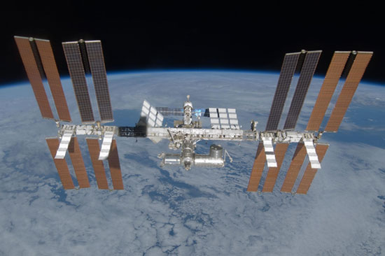 ISS can live for 13 years