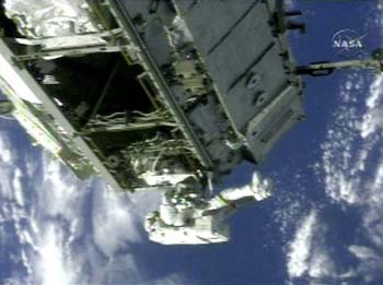 ISS crew welcomes the new year at least twice!