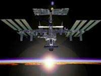 ISS is raised 3 km
