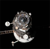 ISS paves the way to welcome new supply ships