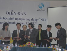IT application forum in businesses