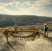 It is about time for giant snakes