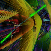 It is about to assert that 'God's seed' exists