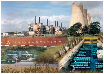 It is absolutely 'pressing' the Vietnam Nuclear Power Program
