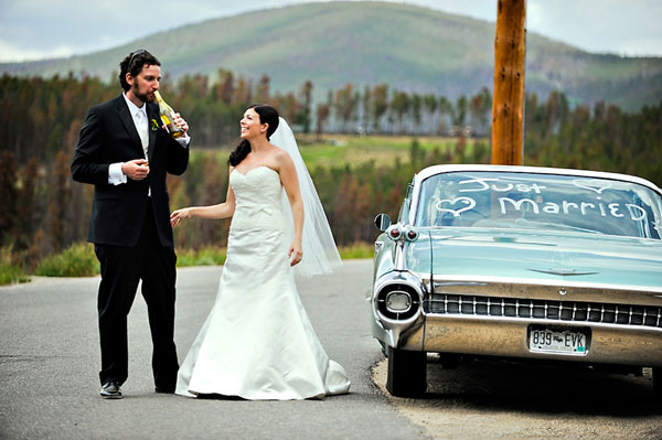 It is easy to divorce when getting married