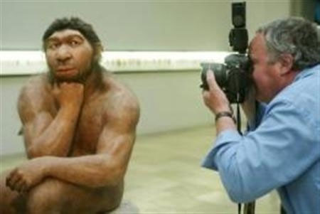 It is hard to have sex between Neanderthals and modern people