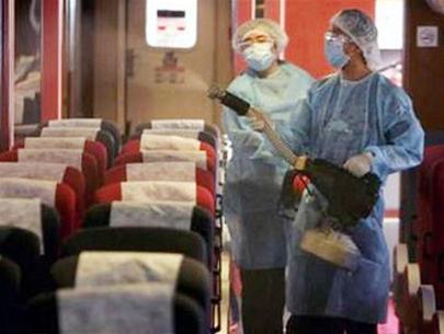 It is people who spread avian influenza