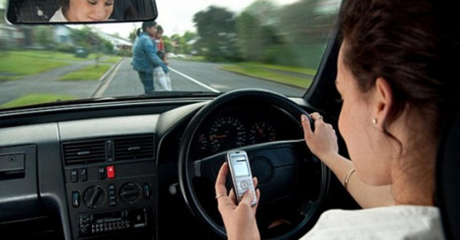 It is possible to be confident when driving while driving with exciting new technology