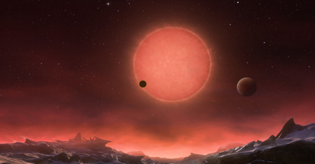It is possible to confirm life on three Earth-like planets over the next decade