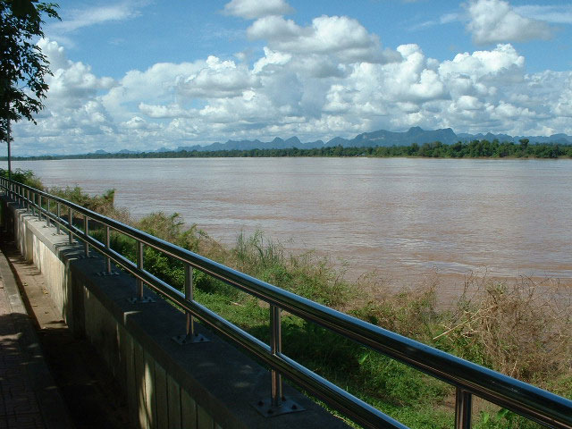 It is proposed to postpone the construction of a dam on the Mekong River