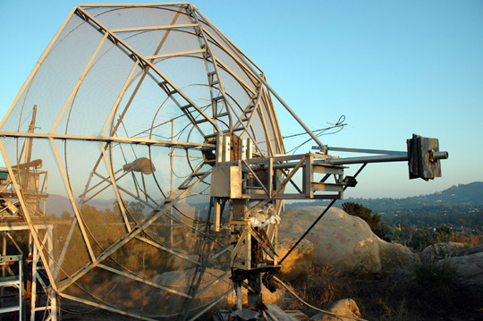 IT research underground radio new generation