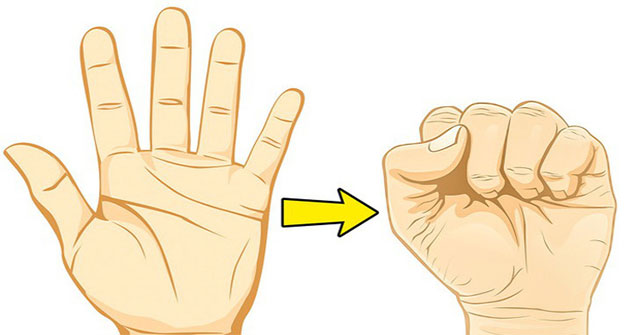 It takes 30 seconds to check yourself at home, you will know if your body is healthy or not