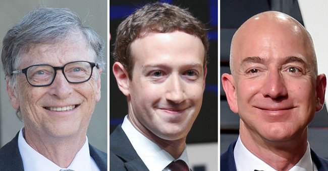 It turns out that successful people